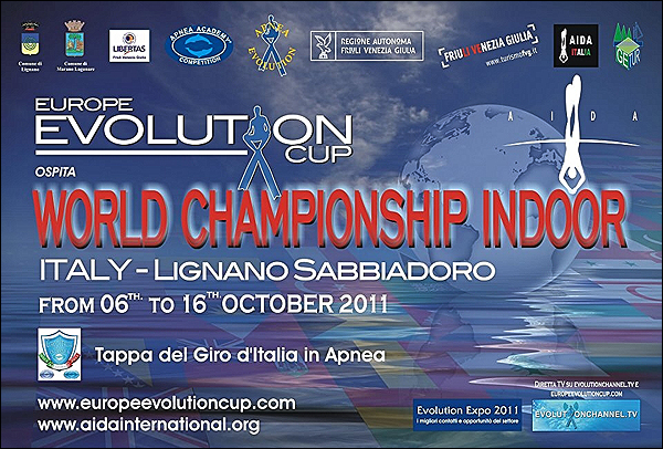 affiche europe evolution Cup